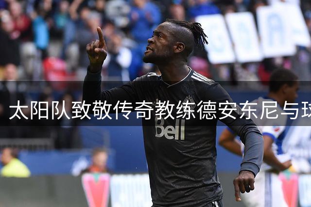 太阳队致敬传奇教练德安东尼与球星斯塔德迈尔经典瞬间